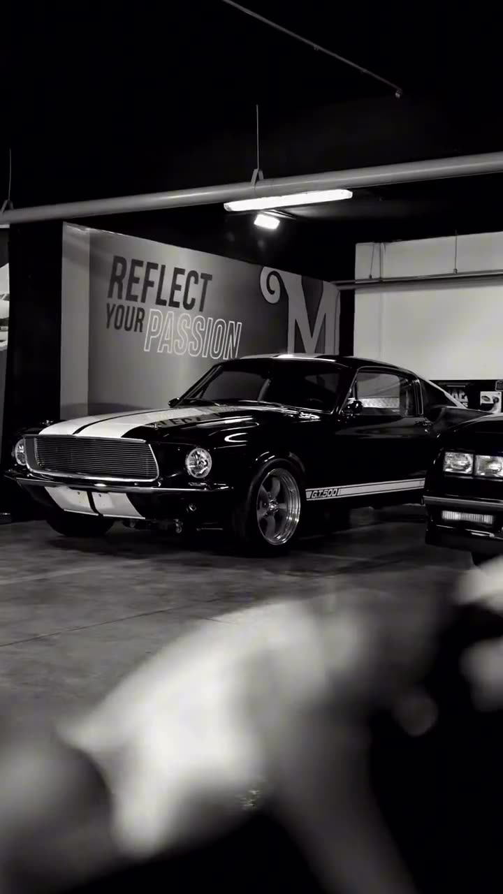 Full Body en un Mustang GT350